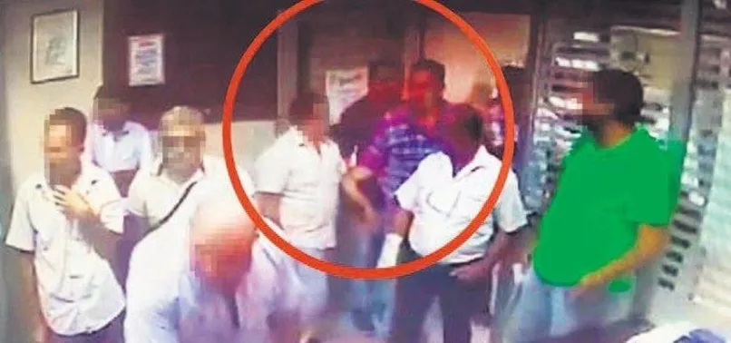 Uyanık emlakçı çeteyi çökertti