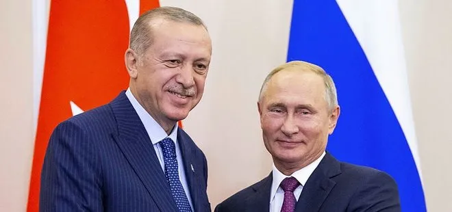 Son dakika: Putin’den Erdoğan’a telefon