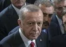 Başkan Erdoğandan Bülent Arınç ile ilgili flaş açıklama