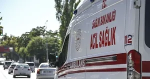 İnşaattan düşen usta ağır yaralandı