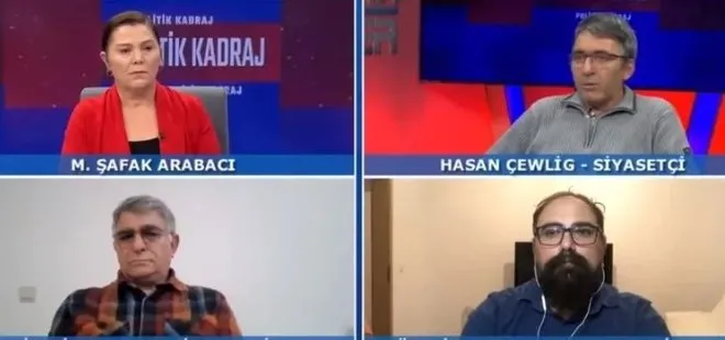 CHP’nin skandal bildiri adımına PKK medyasından destek! PKK sempatizanı Hasan Çewlig’den bölücülük itirafı