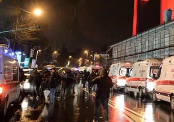 Ortaköy saldırısıyla ilgili 12 gözaltı