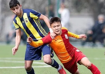 Galatasaray alt yapısında Beknaz Almazbekov fırtınası