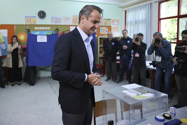 Yunanistan’daki genel seçimde kim önde? Kiryakos Miçotakis...