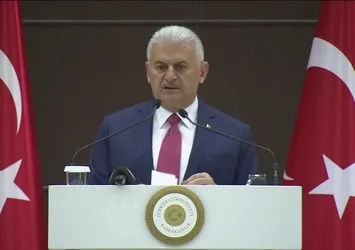 Başbakan'dan Kılıçdaroğlu'na: Şu kepazeliğe bak
