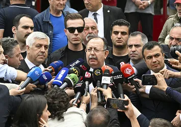 YSK Başkanı Ahmet Yener'den seçim açıklaması