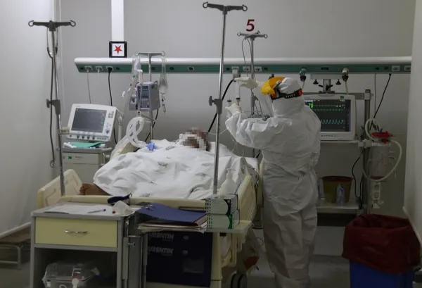 Dünya genelinde vaka sayısı 115 milyona yaklaştı! İşte ülke ülke vaka durumu... Liste güncellendi