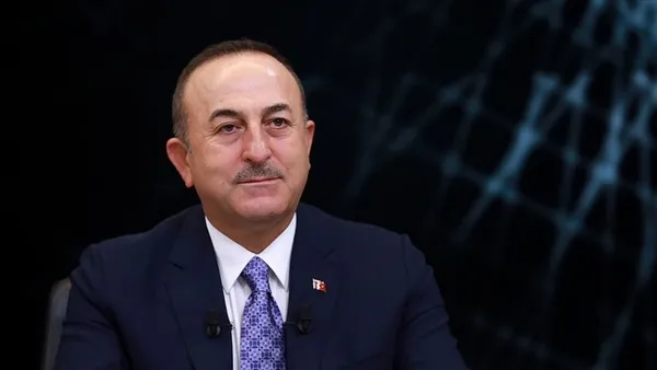 Son dakika: Dışişleri Bakanı Mevlüt Çavuşoğlu ABD'ye gidecek! Türkiye dünya diplomasisinin nabzını tutuyor | Türkiye ile Mısır arasında yeni dönem - 1