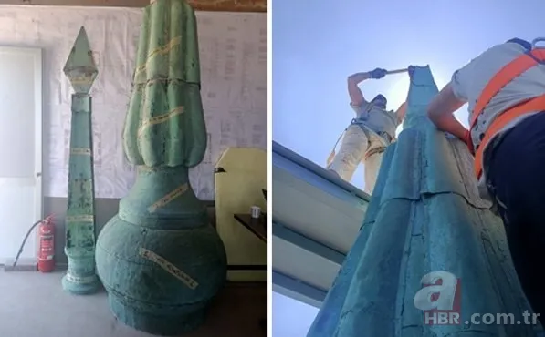 Sosyal medyada yeni algı operasyonu: Kız Kulesi yıkıldı! Provokatörler yine devrede | İşte Kız Kulesi gerçeği 22