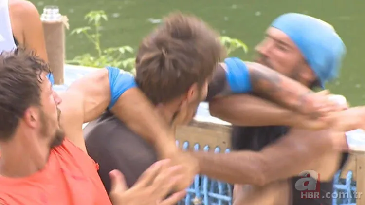 Survivor’da Barış ve Yasin diskalifiye mi oldu? Acun Ilıcalı kararı açıkladı 3