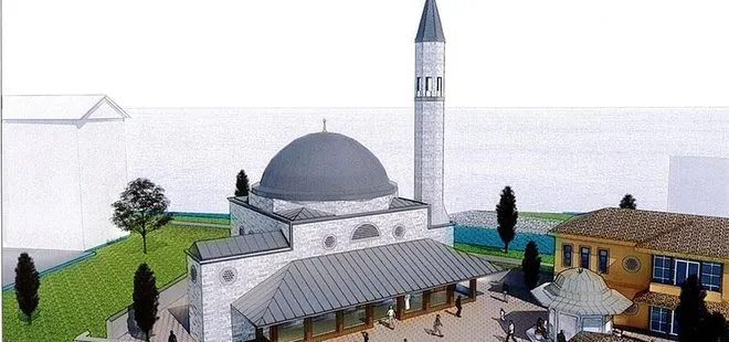 TDV Bosna Hersek’te yeni cami inşa edecek