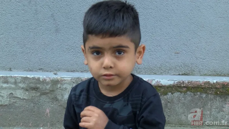 Sancaktepe'de mucizevi kurtuluş! 4 yaşındaki çocuğun üstünden cip geçti 12