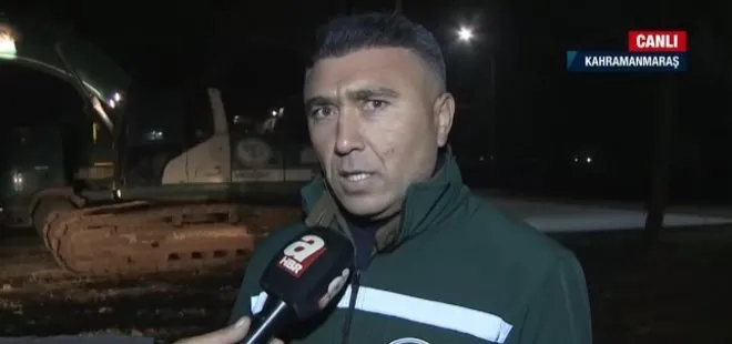 Deprem bölgesinin kahramanı A Haber’de: İnsanlar enkazdayken dinlenmek istemedik! Deprem turistlerine salvo: Oturulan yerden kalemşorluk yapmak kolay
