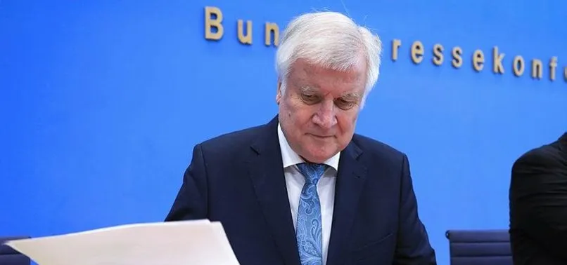 Almanya İçişleri Bakanı Horst Seehofer Türkiye'ye geliyor