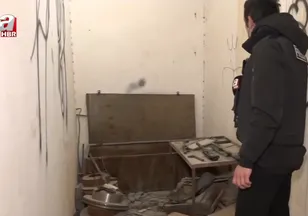 İşte YPG'nin en büyük sözde karargahı