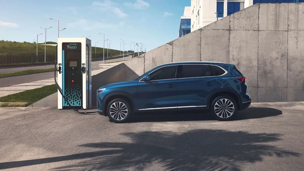 TOGG'dan yaz kampanyası: Trugo DC şarj istasyonlarında yüzde 20 indirim başladı