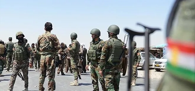 Irak’ta Peşmerge ve PKK arasında çatışma çıktı