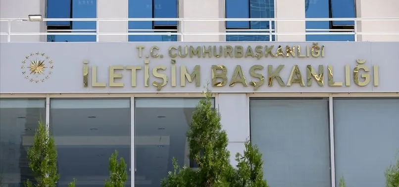 Rus gazeteciler Cumhurbaşkanlığı İletişim Başkanlığını ziyaret etti