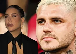 Wanda Nara hamlesi Icardi'yi durdurdu! Arjantin'den çıkış yok
