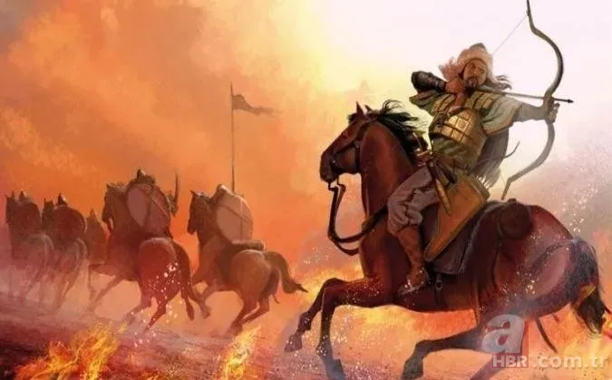 Türklerin soyağacı haritası ortaya koyuldu! Ülke ülke 5 büyük göç haritası: Hangi boya aitsiniz? Oğuz, Türkmen, Kıpçak… 17