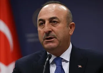 Bakan Çavuşoğlu'ndan ABD'ye: Göreceğiz bakalım silahları geri toplayabilecekler mi?