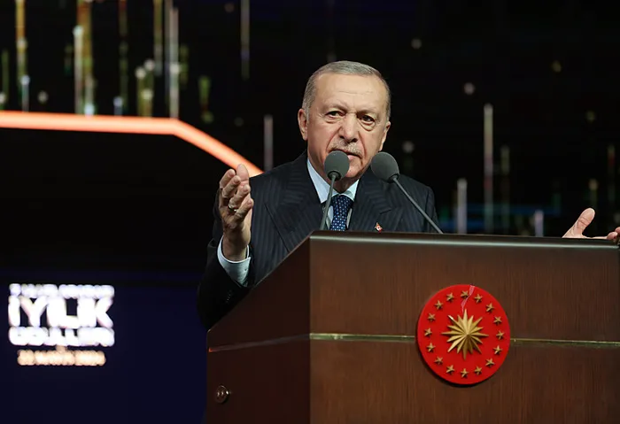 Başkan Erdoğan’dan dünyaya çağrı: Bağımsız Filistin devletini tanıyın