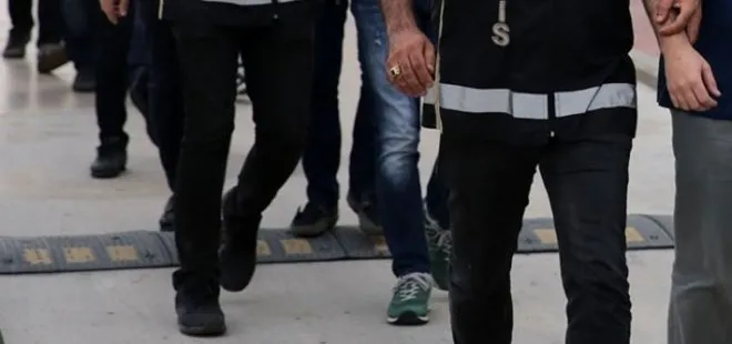 Son dakika: Gaziantep merkezli 16 ilde FETÖ operasyonu: 33 şüpheli hakkında gözaltı kararı