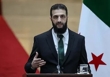 İlk temas! Rusya Devlet Başkanı Vladimir Putin ile Suriye Cumhurbaşkanı Şara telefonda görüştü