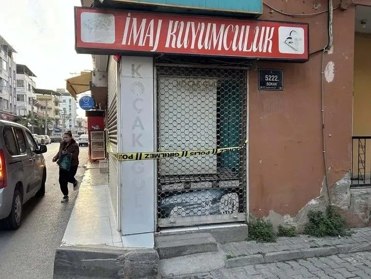İzmir’deki kuyumcu cinayetinde flaş! Bagajda cesetle şehir turu attı | Kadın kimliğiyle yakalanınca bakın ne yapmış