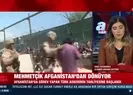 Mehmetçik Afganistandan dönüyor