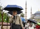 Yağışlı hava ne zaman sona erecek?