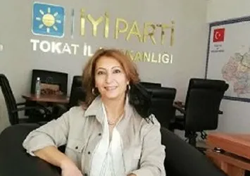 İYİ Parti Tokat İl Başkan Yardımcısı Uğur Songül Sarıtaşlı Ömer Halisdemir'e dil uzattı! Hakaretini işte böyle savundu