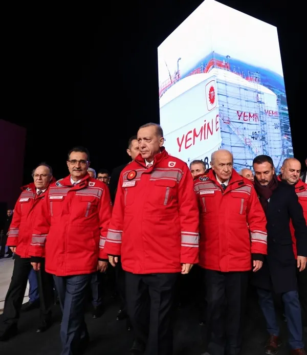 Berat Albayrak’ın hamleleri meyvelerini veriyor! Karadeniz gazından ekonomiye büyük katkı