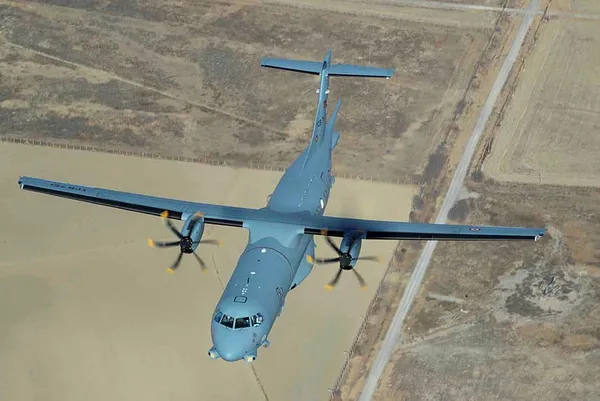 P-72 Deniz Karakol Uçağı törenle hizmete başladı - 5