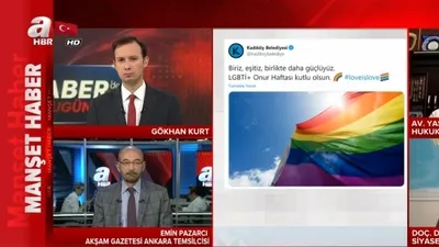 CHP’de LGBTİ işgali | Destek nereden geliyor?