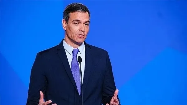 1712681013218.jpeg İspanya Filistin devletinin tanınması için harekete geçti! Pedro Sanchez AB turuna çıkıyor - 1