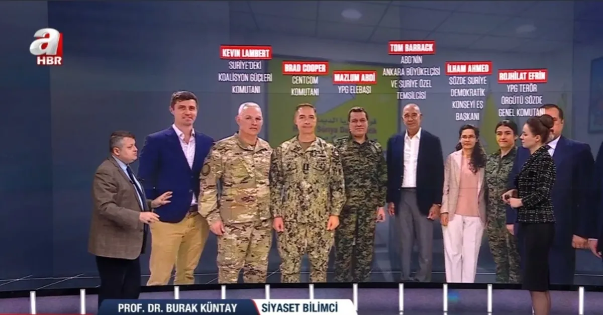 ABD Şara'nın karşısına Mazlum Abdi'yi mi devreye sokacak?