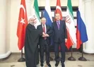 Suriye’de barış için Soçi mutabakatı