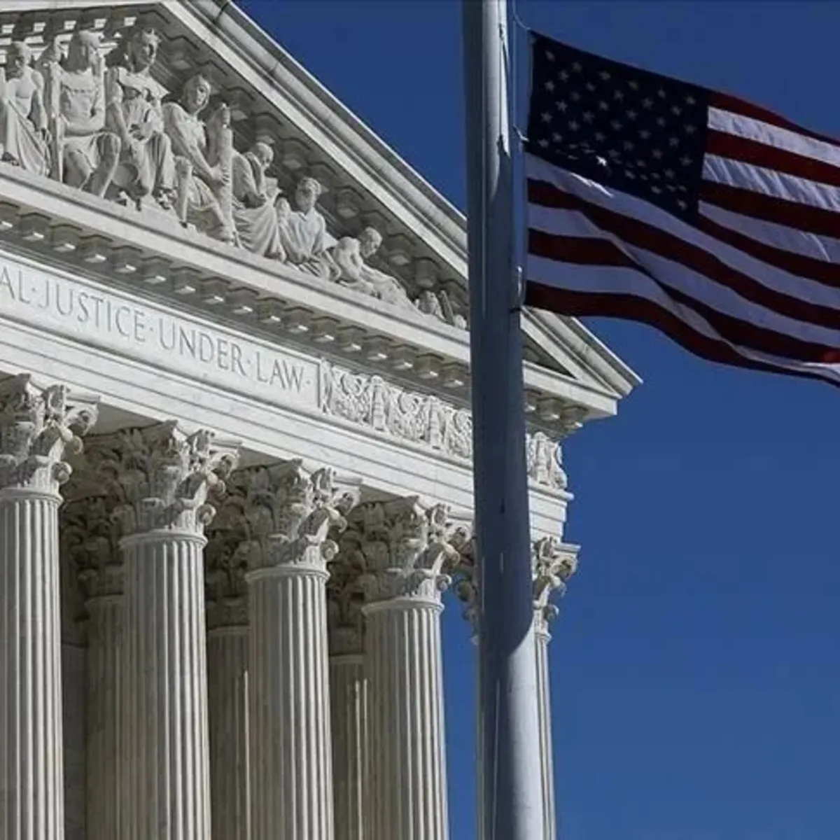 Trump'a 25 eyaletten tarife resti! Mahkemeye taşıdılar
