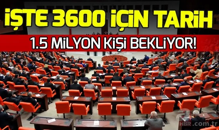 Son dakika 3600 ek gösterge ne zaman çıkacak? 3600 ek gösterge nedir, kimleri kapsıyor?