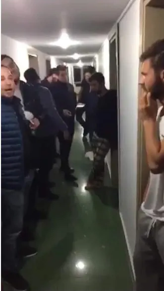 Karşıyaka'da şok! Taraftarlar tesisleri bastı - 1
