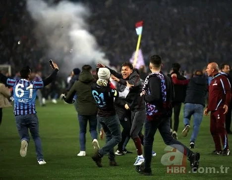 Bordo-mavili takım tarih yazdı! Trabzonsporlular meydanları doldurdu! 38 yıl sonra gelen şampiyonluk sevinci 9