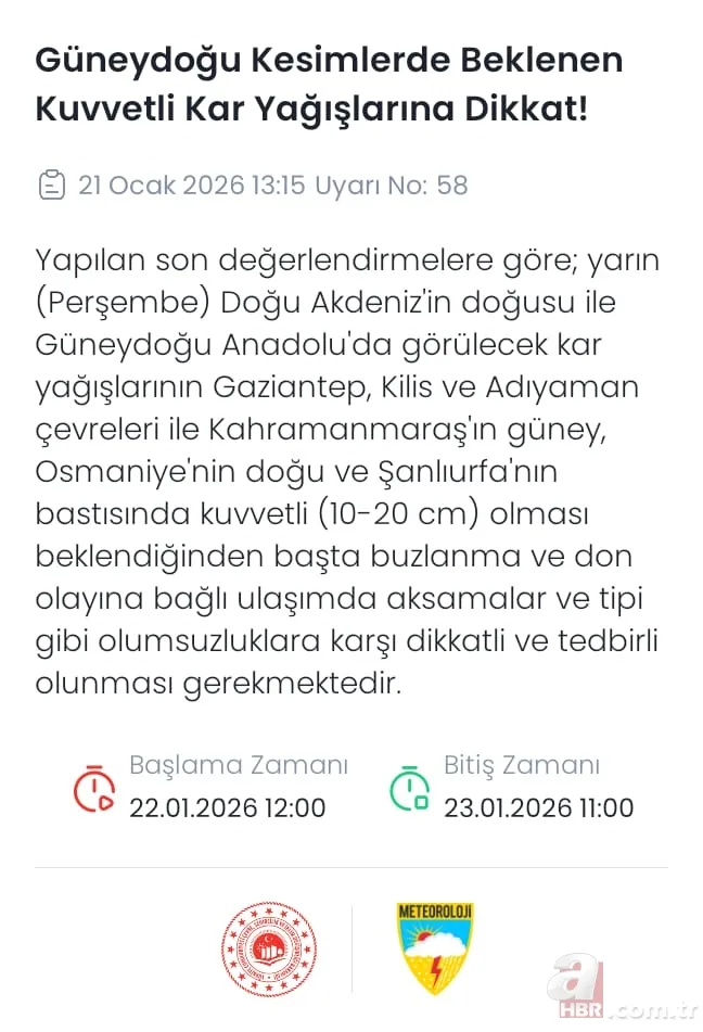 Bir sistem gitti, yenisi saatler içinde geliyor: Fırtına ve sağanak uyarısı! İstanbul, Ankara... 14