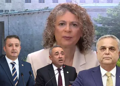 Bugün AK Parti’ye 3 milletvekili katılacak!