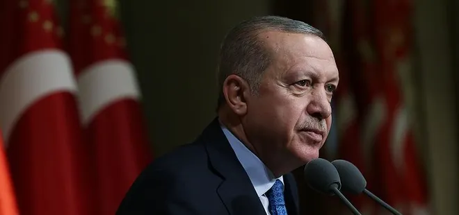 Başkan Erdoğan’dan 10 Ocak Çalışan Gazeteciler Günü mesajı