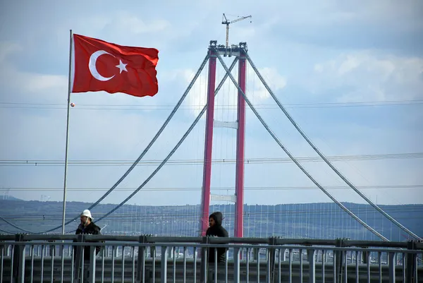 Kan kardeşiniz bir ülke olarak tebrik ederiz! Güney Kore Başbakanı Kim Boo-Kyum’dan 1915 Çanakkale Köprüsü açılışında önemli açıklamalar