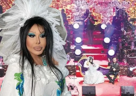 71 yaşındaki Diva Bülent Ersoy kemer sıktı! 18 kişilik ekibini...