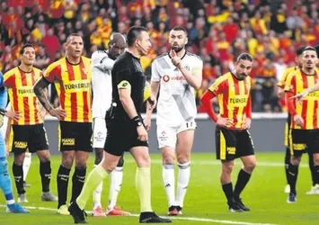 Beşiktaş’tan resmi başvuru