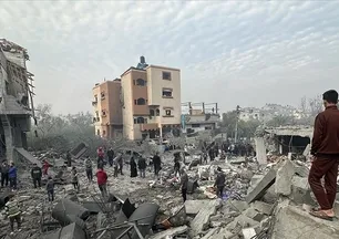 Katil İsrail’den Batı Şeria ve Doğu Kudüs’te kanlı baskın: 3 yaralı