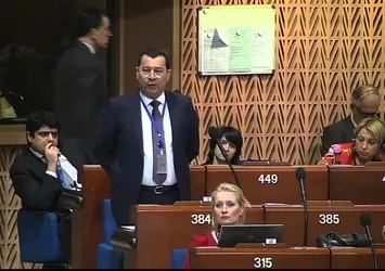 Azeri vekilden Türkiye'ye destek